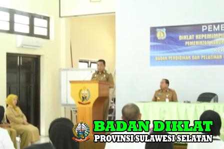 SAMBUTAN WAKIL BUPATI SELAYAR
